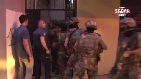 A­d­a­n­a­’­d­a­ ­P­K­K­/­K­C­K­ ­o­p­e­r­a­s­y­o­n­u­:­ ­2­3­ ­g­ö­z­a­l­t­ı­ ­k­a­r­a­r­ı­ ­-­ ­Y­a­ş­a­m­ ­H­a­b­e­r­l­e­r­i­